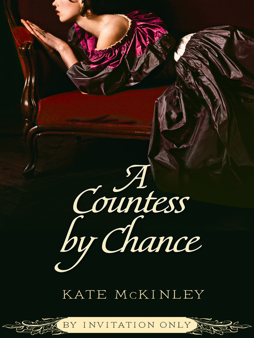 Cover image for A Countess by Chance